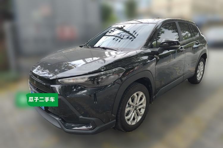 Used Toyota FRONTLANDER 2026 Model 2.0L CVT Comfort Edition Guazi used car, China used car export, Used car for sale, Used  cars, Cheapest cars for sale