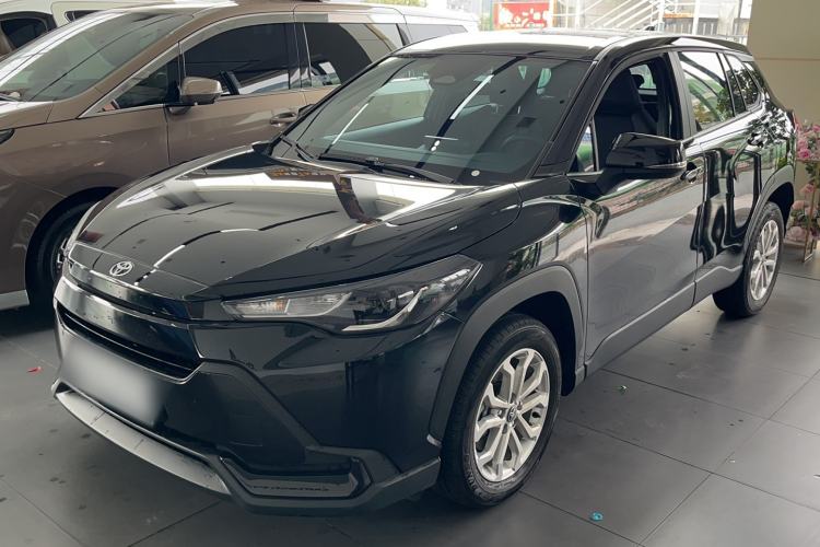 Toyota FRONTLANDER 2026 Model 2.0L CVT Comfort Edition