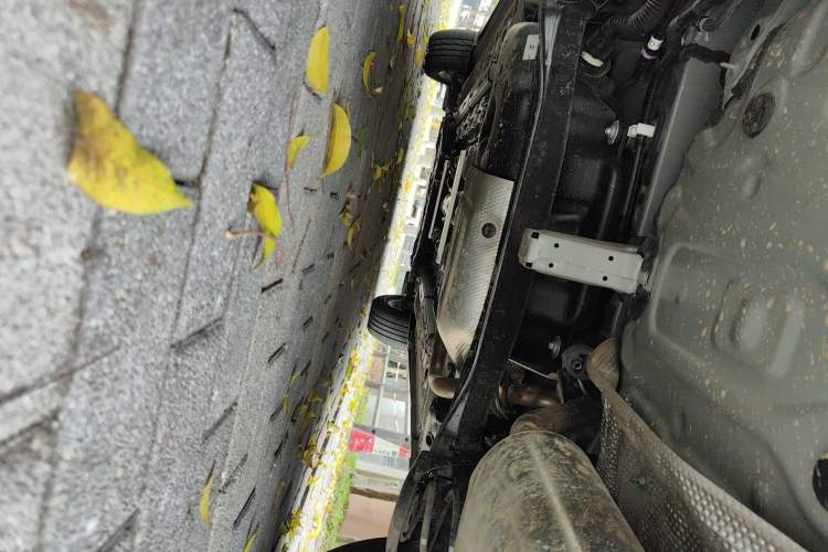 Used Toyota FRONTLANDER 2026 Model 2.0L CVT Comfort Edition Chassis Rear