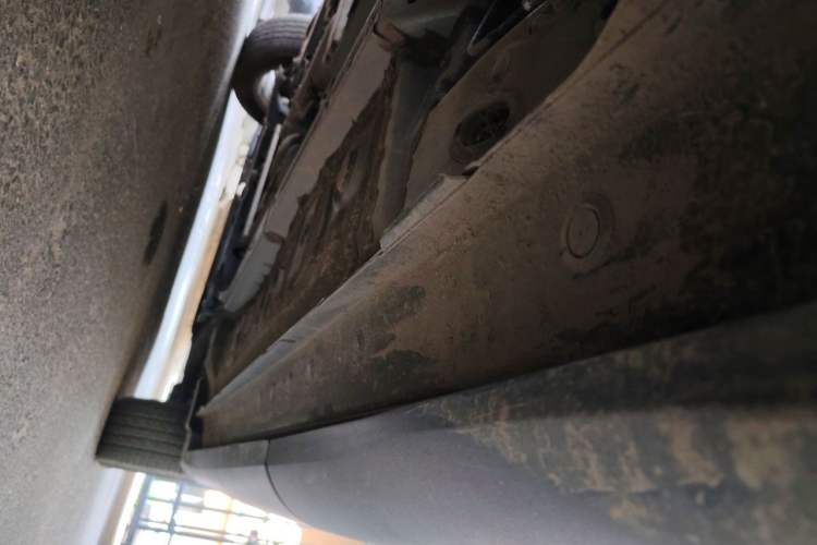 Used Toyota FRONTLANDER 2026 Model 2.0L CVT Comfort Edition Chassis Rear Right