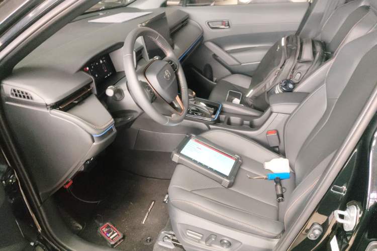 Used Toyota FRONTLANDER 2026 Model 2.0L CVT Luxury Edition Driver Seat
