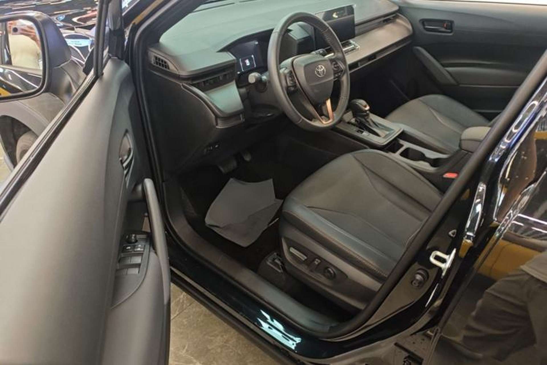 Used Toyota FRONTLANDER 2026 Model 2.0L CVT Comfort Edition Driver Seat