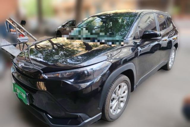 Ojetý Toyota FRONTLANDER 2026 Model 2.0L CVT Comfort Edition