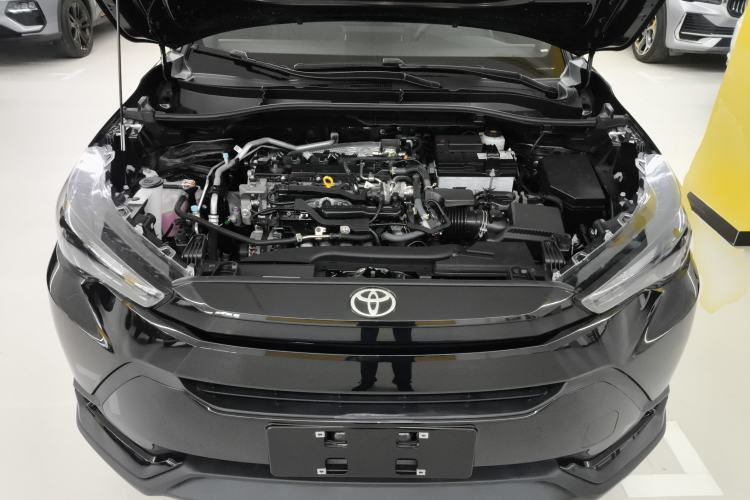 Used Toyota FRONTLANDER 2026 Model 2.0L CVT Comfort Edition Engine Bay