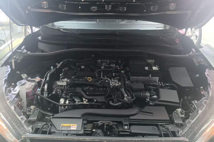 Used Toyota FRONTLANDER 2026 Model 2.0L CVT Comfort Edition Engine Bay