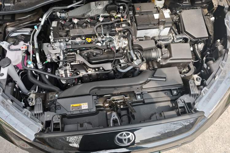 Used Toyota FRONTLANDER 2026 Model 2.0L CVT Comfort Edition Engine Bay