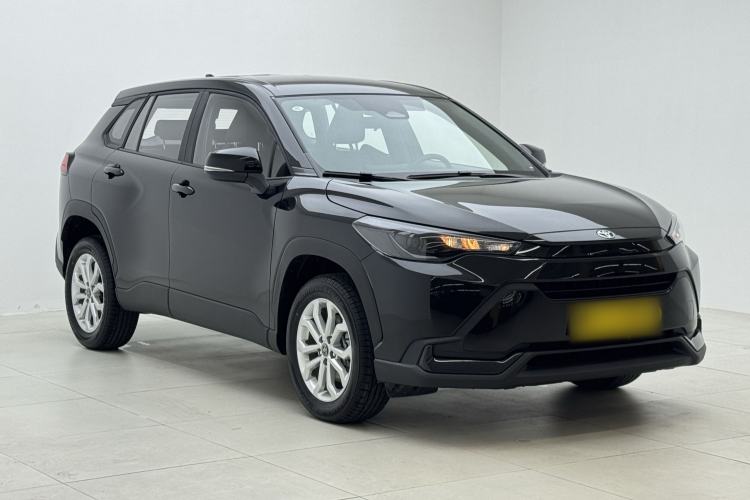 Used Toyota FRONTLANDER 2026 Model 2.0L CVT Comfort Edition Exterior 2