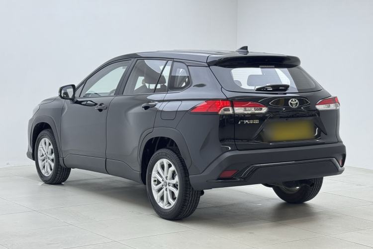 Used Toyota FRONTLANDER 2026 Model 2.0L CVT Comfort Edition Exterior 3