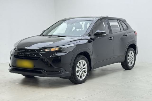 Used Toyota FRONTLANDER 2026 Model 2.0L CVT Comfort Edition