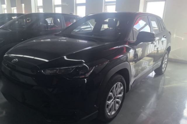 Used Toyota FRONTLANDER 2026 Model 2.0L CVT Comfort Edition