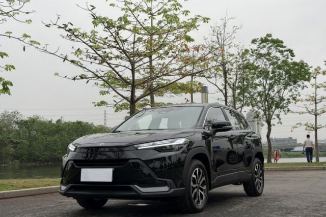 Used Toyota FRONTLANDER 2026 Model 2.0L CVT Luxury Edition
