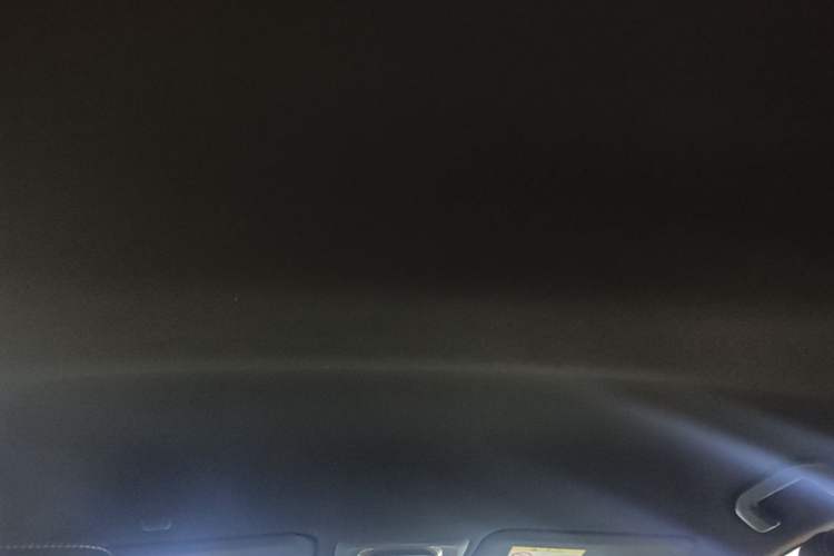 Used Toyota FRONTLANDER 2026 Model 2.0L CVT Comfort Edition Headliner