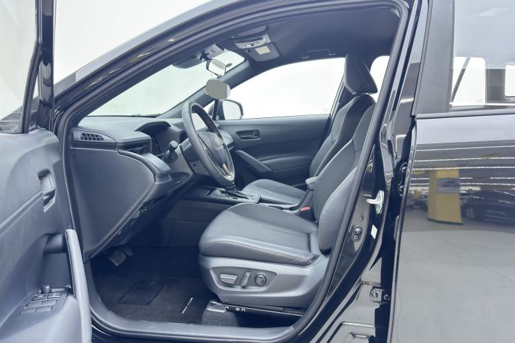 Used Toyota FRONTLANDER 2026 Model 2.0L CVT Comfort Edition Interior 1