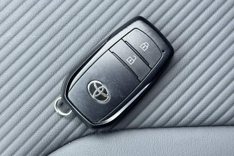 Used Toyota FRONTLANDER 2026 Model 2.0L CVT Comfort Edition Interior 2
