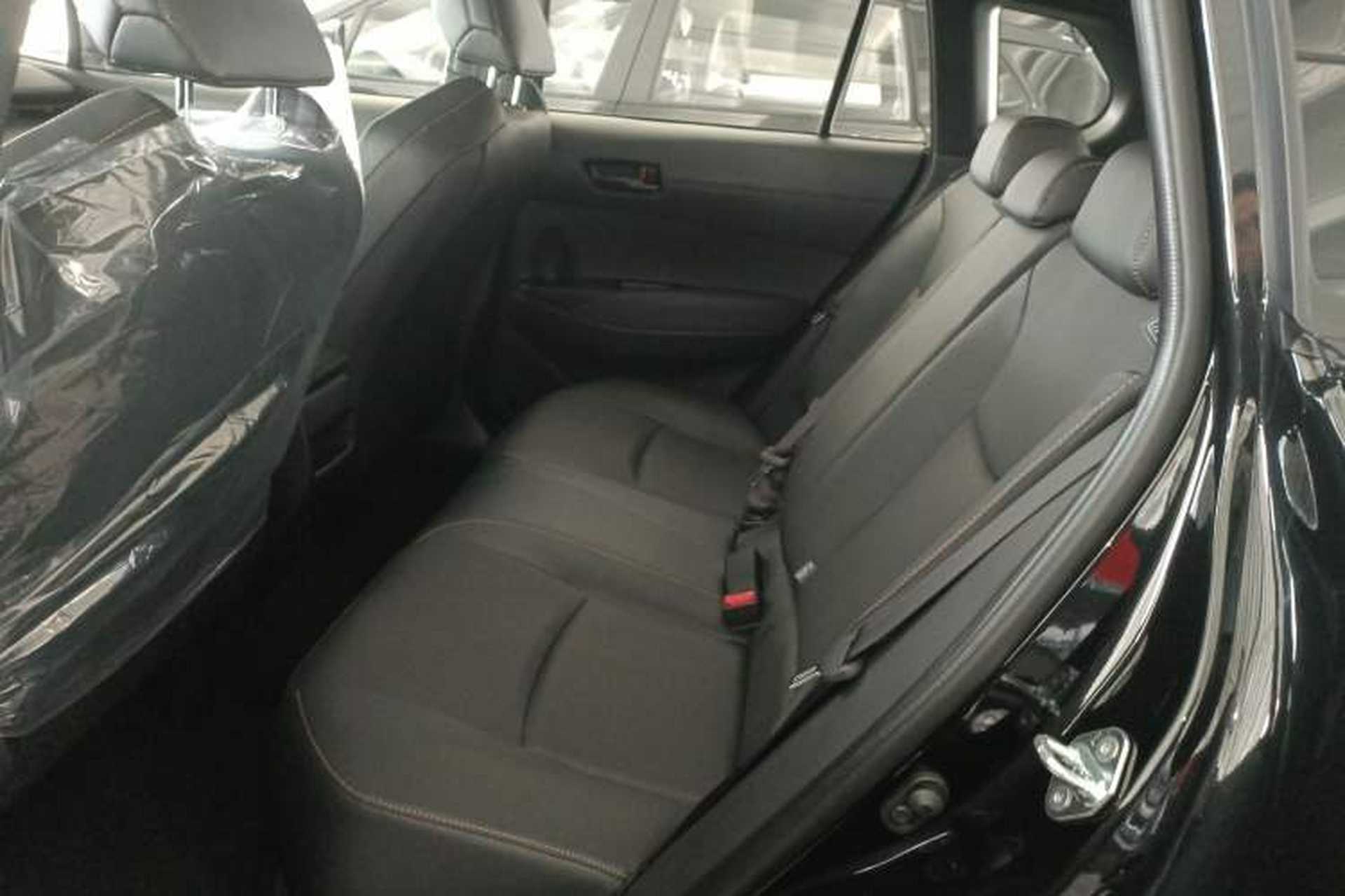 Used Toyota FRONTLANDER 2026 Model 2.0L CVT Comfort Edition Interior 4