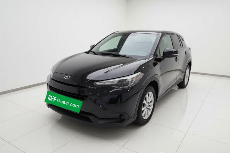 Toyota FRONTLANDER 2026 Model 2.0L CVT Comfort PLUS Edition