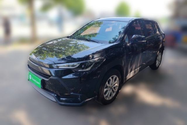 Used Toyota FRONTLANDER 2026 Model 2.0L CVT Comfort Edition