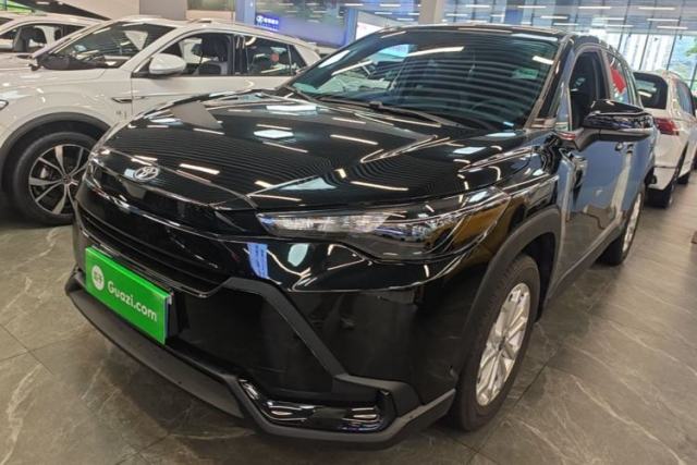 Used Toyota FRONTLANDER 2026 Model 2.0L CVT Comfort Edition