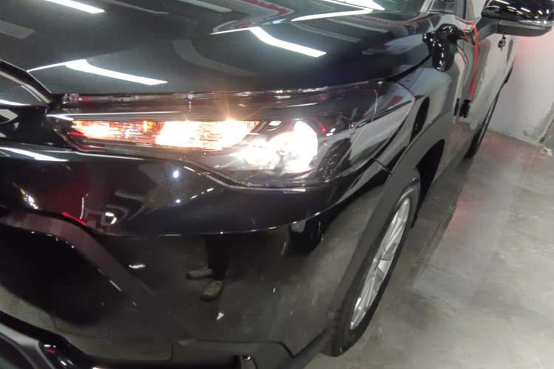 Used Toyota FRONTLANDER 2026 Model 2.0L CVT Comfort Edition Left Front Headlight