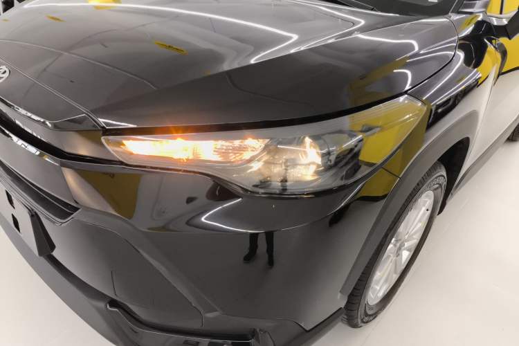 Used Toyota FRONTLANDER 2026 Model 2.0L CVT Comfort Edition Left Front Headlight
