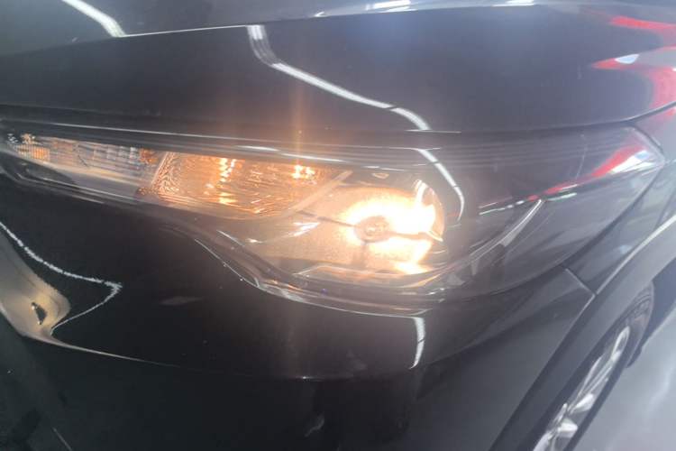 Used Toyota FRONTLANDER 2026 Model 2.0L CVT Comfort Edition Left Front Headlight