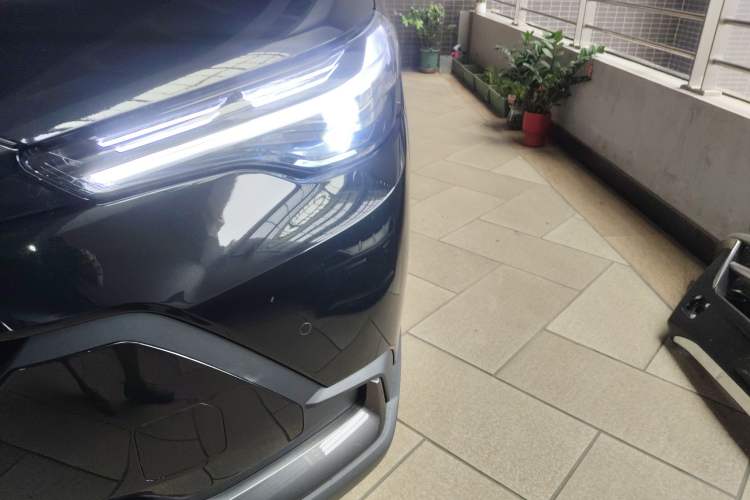 Used Toyota FRONTLANDER 2026 Model 2.0L CVT Luxury Edition Left Front Headlight