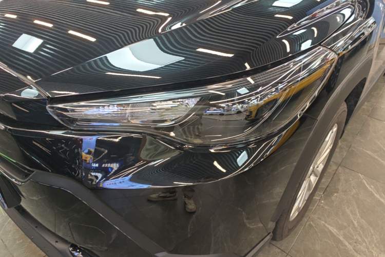 Used Toyota FRONTLANDER 2026 Model 2.0L CVT Comfort Edition Left Front Headlight