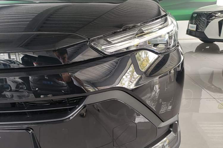 Used Toyota FRONTLANDER 2026 Model 2.0L CVT Luxury Edition Left Front Headlight