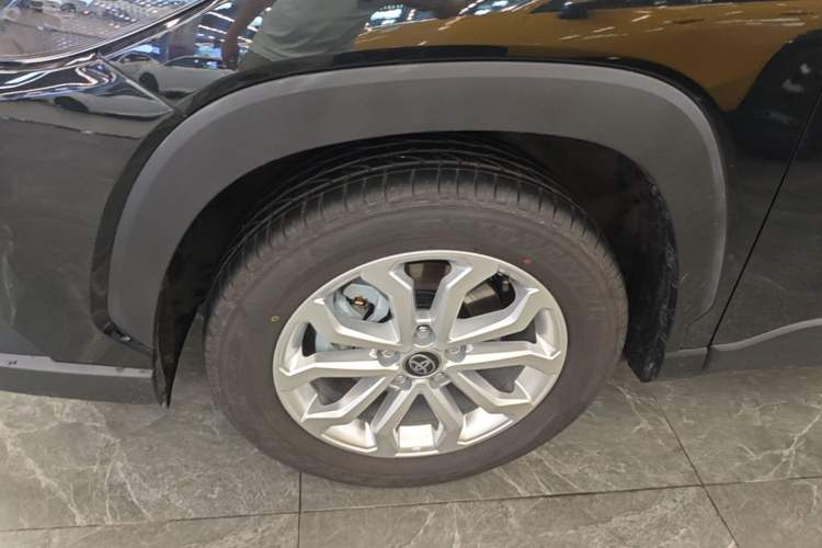 Used Toyota FRONTLANDER 2026 Model 2.0L CVT Comfort Edition Left Front Wheel Hub