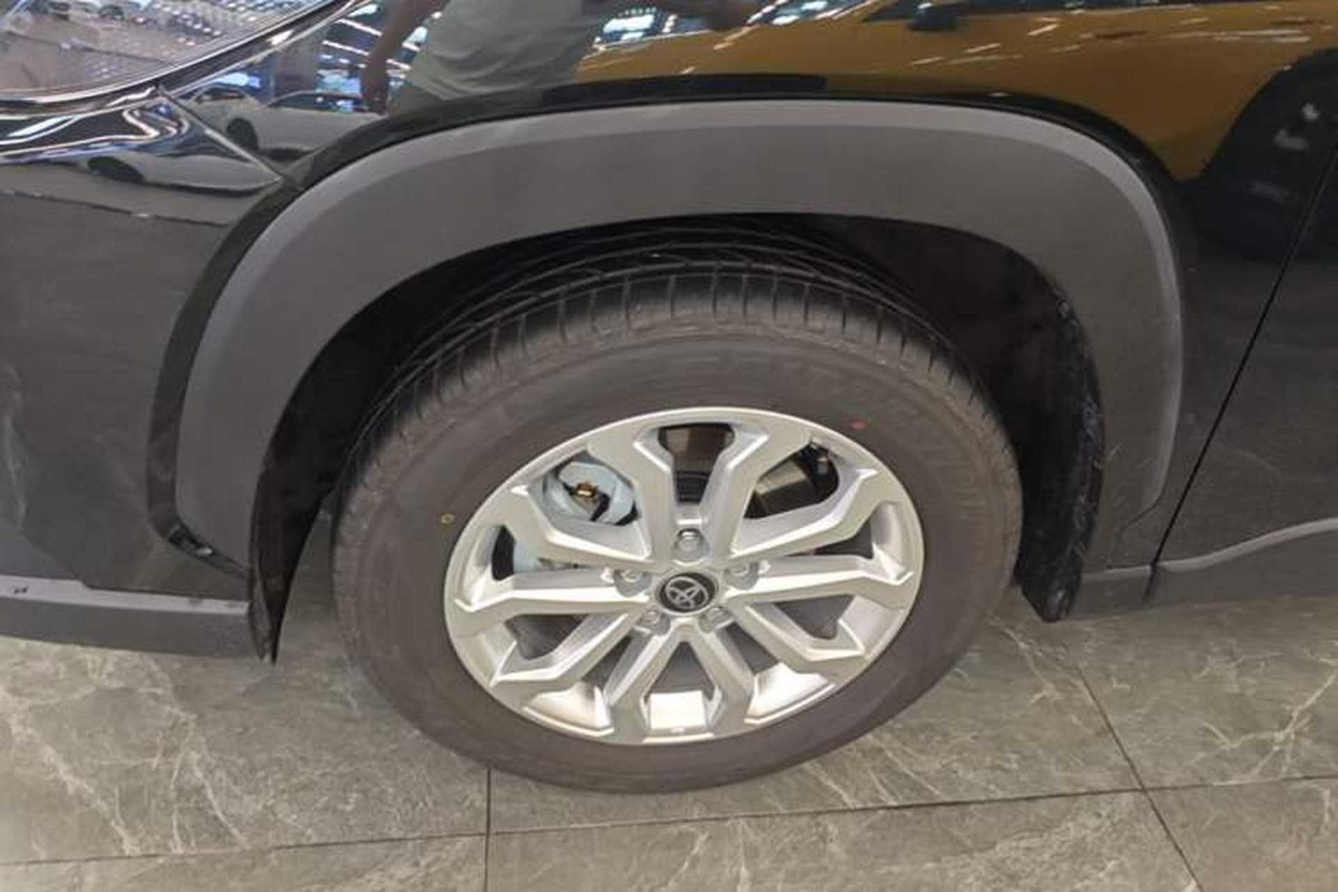 Used Toyota FRONTLANDER 2026 Model 2.0L CVT Comfort Edition Left Front Wheel Hub