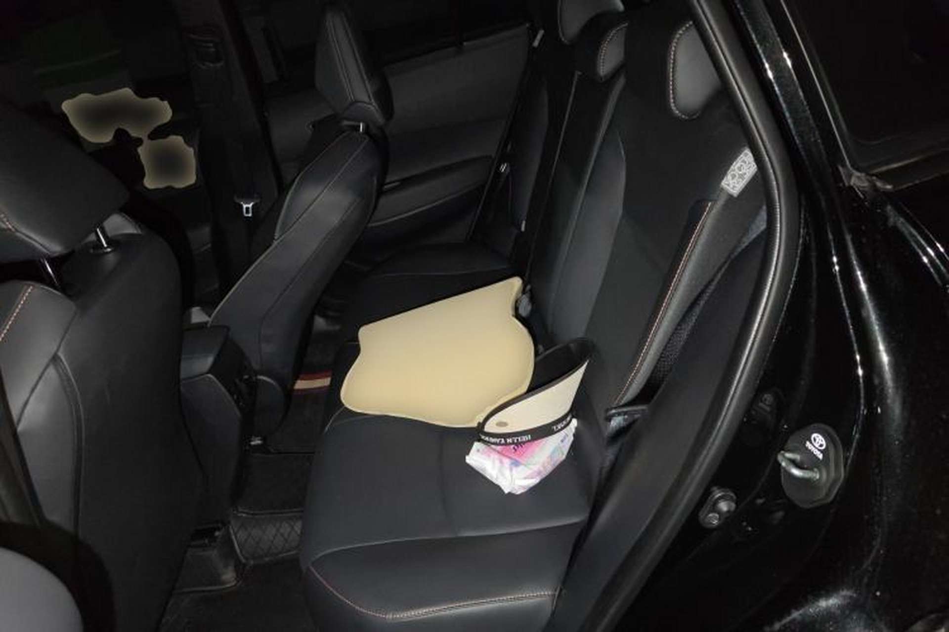 Used Toyota FRONTLANDER 2026 Model 2.0L CVT Luxury Edition Left Rear Seat