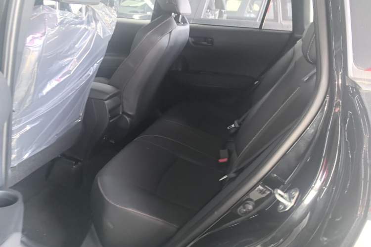 Used Toyota FRONTLANDER 2026 Model 2.0L CVT Comfort Edition Left Rear Seat