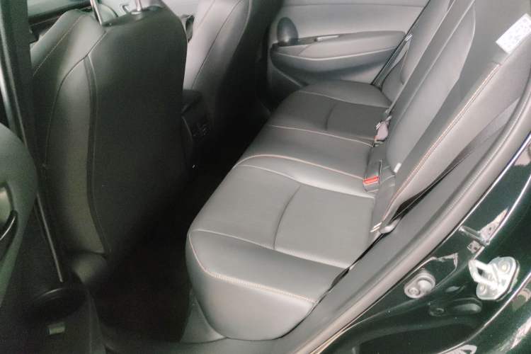 Used Toyota FRONTLANDER 2026 Model 2.0L CVT Luxury Edition Left Rear Seat