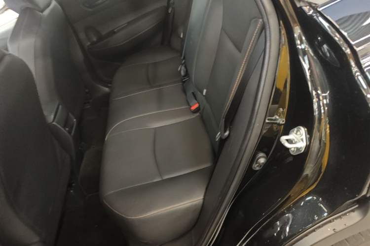 Used Toyota FRONTLANDER 2026 Model 2.0L CVT Comfort Edition Left Rear Seat