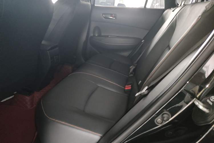 Used Toyota FRONTLANDER 2026 Model 2.0L CVT Luxury Edition Left Rear Seat