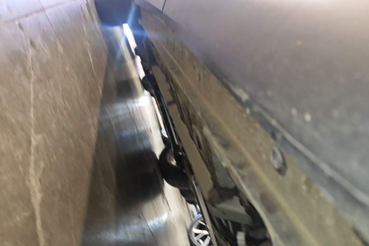 Used Toyota FRONTLANDER 2026 Model 2.0L CVT Comfort Edition Left Side Sill