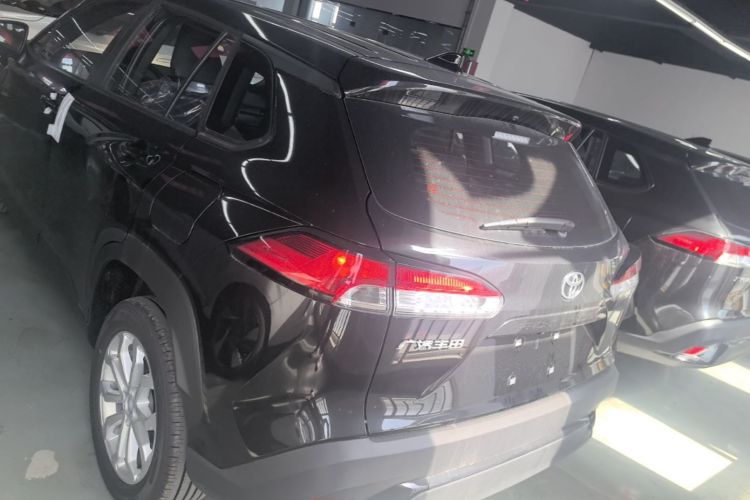Used Toyota FRONTLANDER 2026 Model 2.0L CVT Comfort Edition Rear
