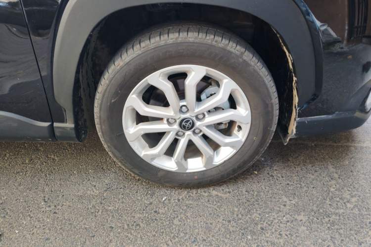 Used Toyota FRONTLANDER 2026 Model 2.0L CVT Comfort Edition Right Front Wheel Hub