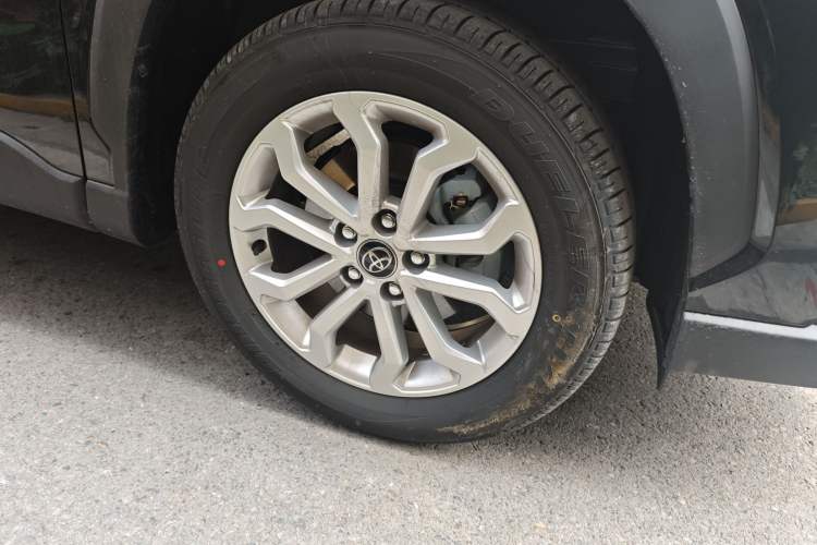 Used Toyota FRONTLANDER 2026 Model 2.0L CVT Comfort Edition Right Front Wheel Hub