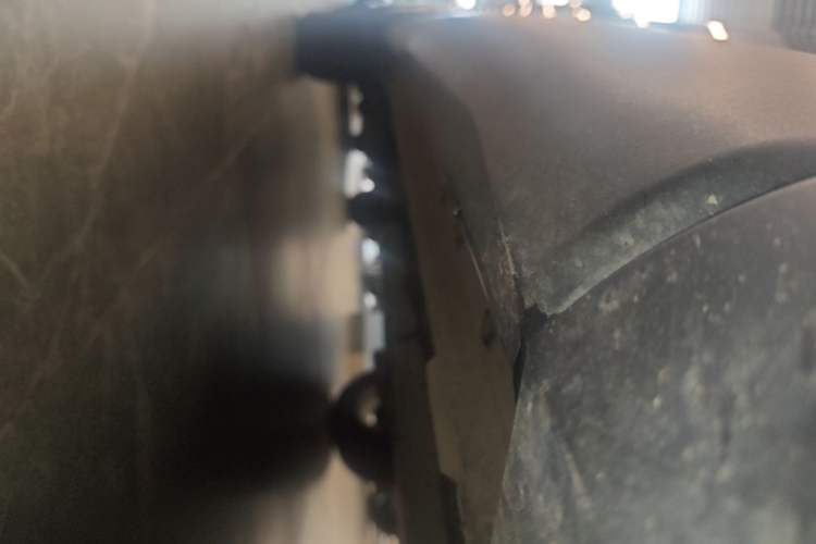 Used Toyota FRONTLANDER 2026 Model 2.0L CVT Comfort Edition Right Side Sill