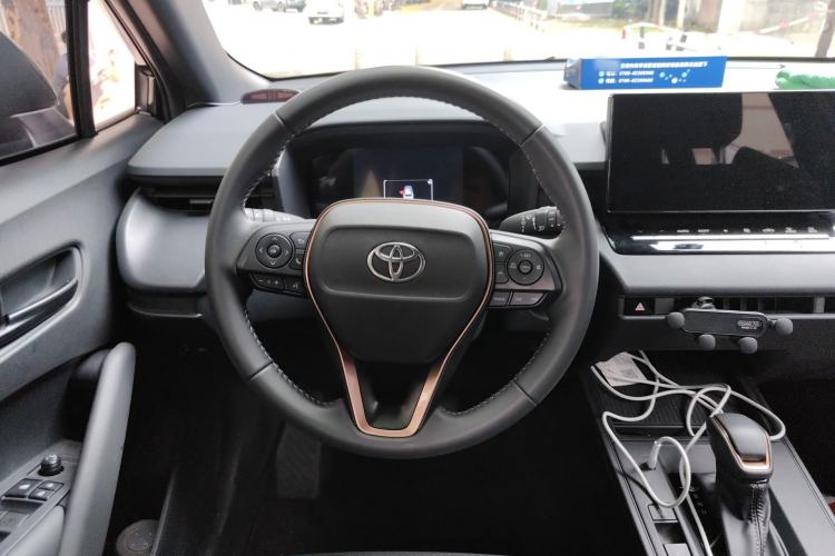 Used Toyota FRONTLANDER 2026 Model 2.0L CVT Comfort Edition Steering Wheel