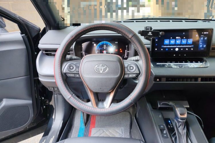 Used Toyota FRONTLANDER 2026 Model 2.0L CVT Comfort Edition Steering Wheel