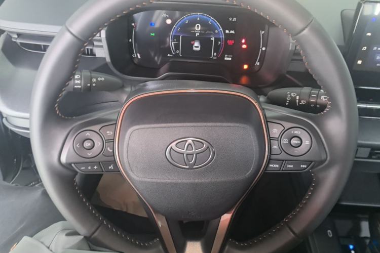 Used Toyota FRONTLANDER 2026 Model 2.0L CVT Comfort Edition Steering Wheel