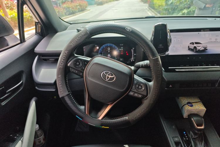 Used Toyota FRONTLANDER 2026 Model 2.0L CVT Comfort Edition Steering Wheel