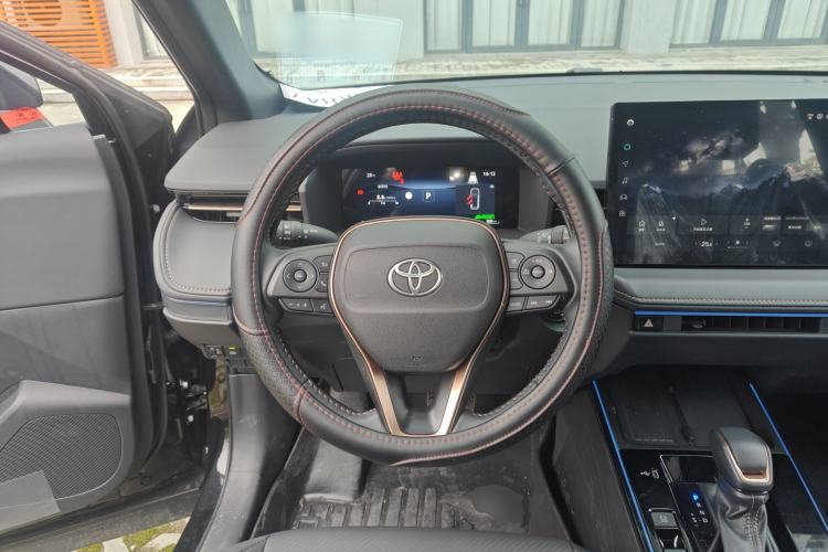 Used Toyota FRONTLANDER 2026 Model 2.0L Smart Electric Hybrid Dual-Engine Luxury Edition Steering Wheel