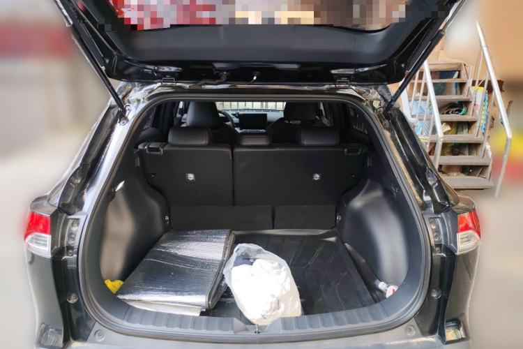 Used Toyota FRONTLANDER 2026 Model 2.0L CVT Comfort Edition Trunk