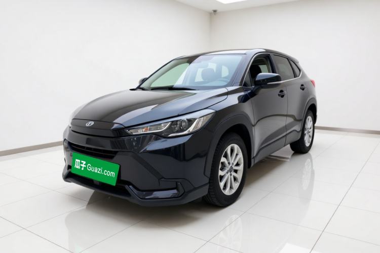 Toyota FRONTLANDER 2026 Model 2.0L CVT Comfort Edition
