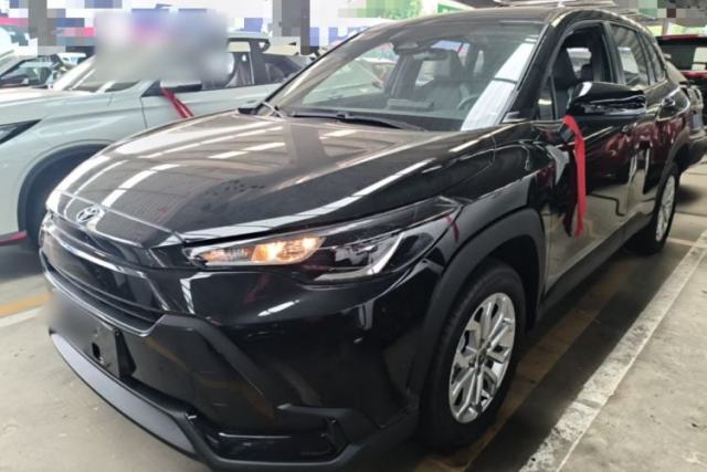 Used Toyota FRONTLANDER 2026 Model 2.0L CVT Comfort Edition
