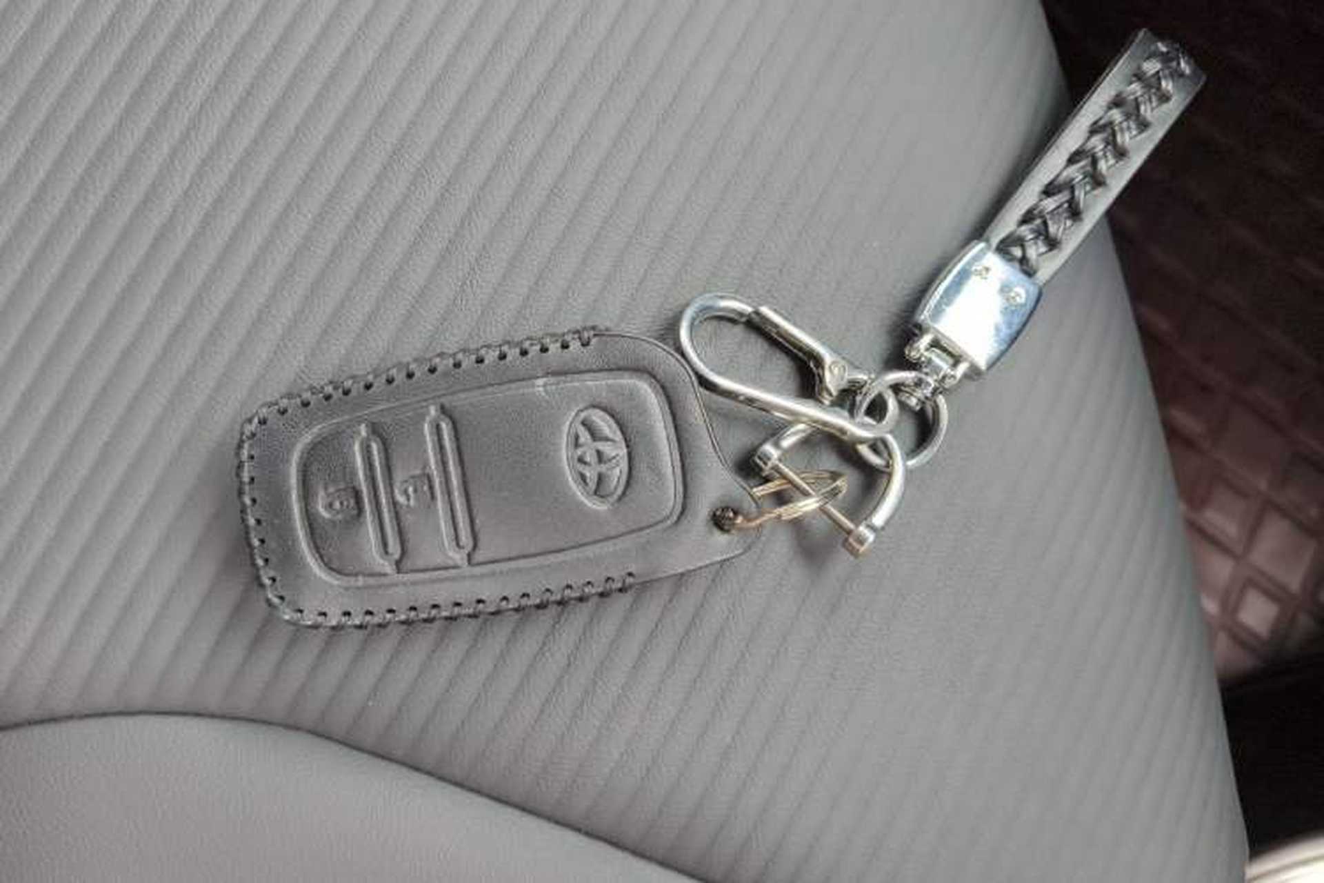 Used Toyota FRONTLANDER 2026 Model 2.0L CVT Comfort Edition Vehicle Key