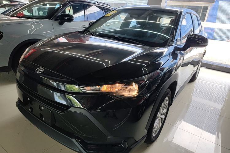 Used Toyota FRONTLANDER 2026 Model 2.0L CVT Comfort PLUS Edition Guazi used car, China used car export, Used car for sale, Used cars, Cheapest cars for sale